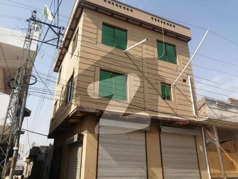 4 Marla Triple Storey House For Sale On Misryal Road Rawalpindi