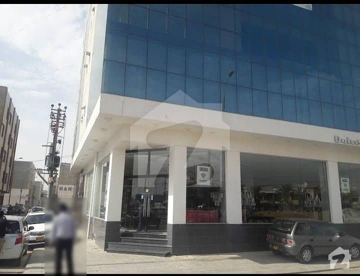 Ground Shop For Rent In Bukhari Commercial