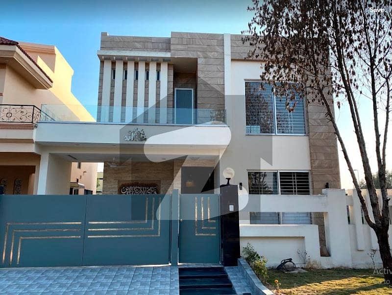10 Marla Brand New House Available For Sale In Citi Housing Gujranwala