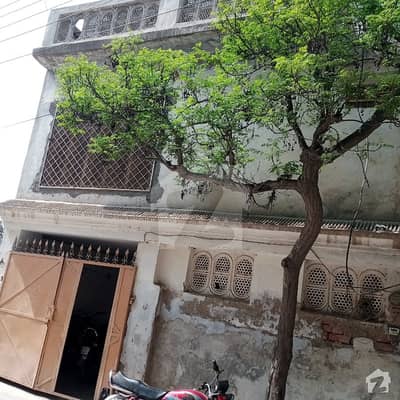 675 Square Feet House In Central Muradabad For Rent