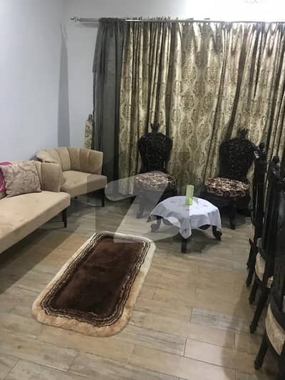 Kanal 2 Bed Ground Portion Sector C Dha 2 For Rent