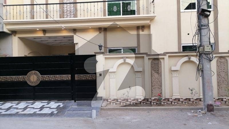 7 Marla Double Storey House For Sale In Pak Arab Housing Society Lahore