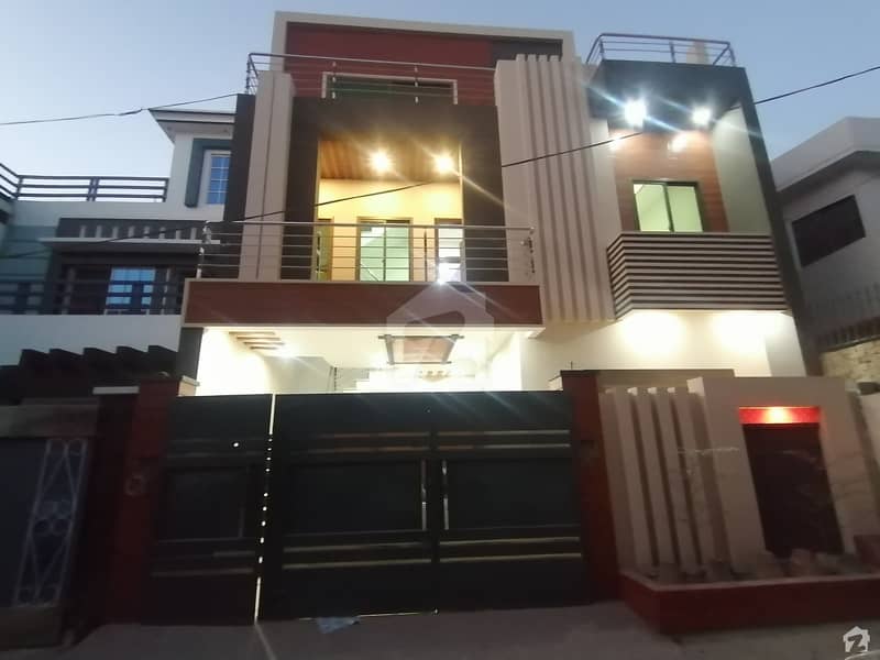 7 Marla House For Sale In Abbasia Town Near Leaver Estate