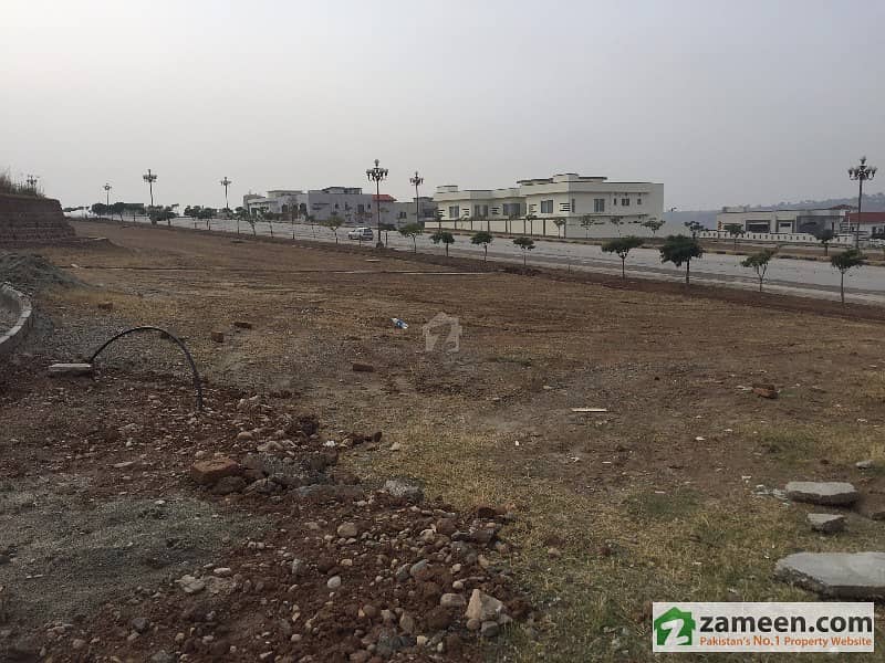 33 Marla Lavish Plot In Bahria Town Phase 8 Overseas Sector 5