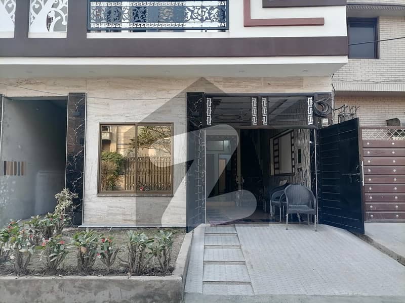 4 Marla House For Sale In New Samanabad
