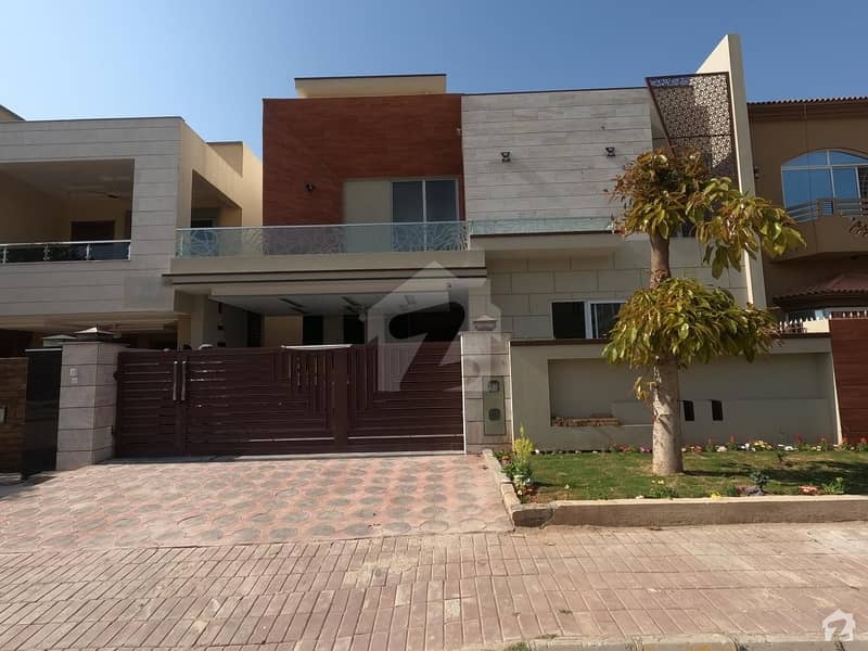 Designer House For Sale In Bahria Town Phase8