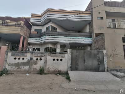 Ideally Located House Available In Hayatabad At A Price Of Rs 21,500,000
