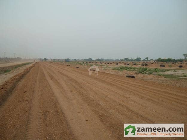 1 Kanal Plot File For Sale In Dha Islamabad In 30 Lac