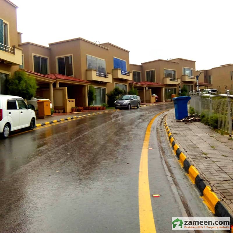 11 Marla Double Story House With Basement Defence Villa At Dha 1 Islamabad