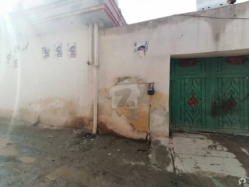 کینال روڈ پشاور میں 5 کمروں کا 5 مرلہ مکان 1 کروڑ میں برائے فروخت۔