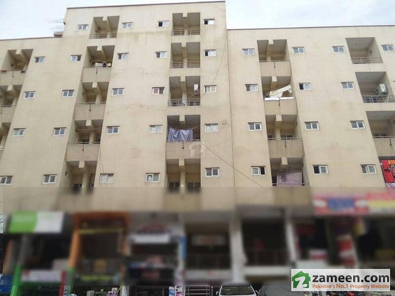 2 Flat For Sale In Al-Jalal Arcade 2 Flat For Sale In Al-Jalal Arcade