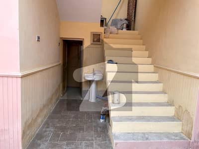10 Marla Solid Build House For Sale In Chishtian City Farooq Colony Street 9
