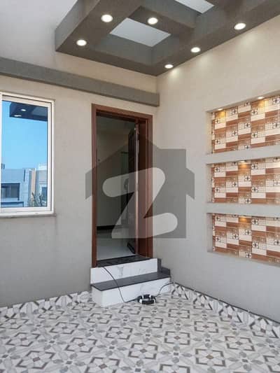 Brand New 5 Marla House Is Available For Rent In Bahria Town Lahore