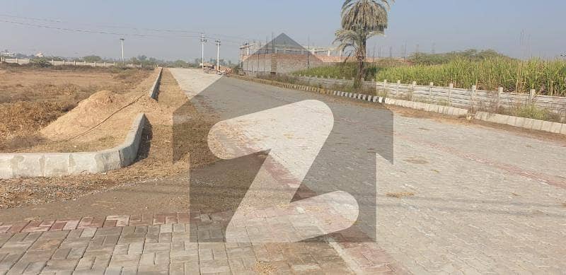 Commercial Plot With Easy Installments Commercial Plot With Easy Installments