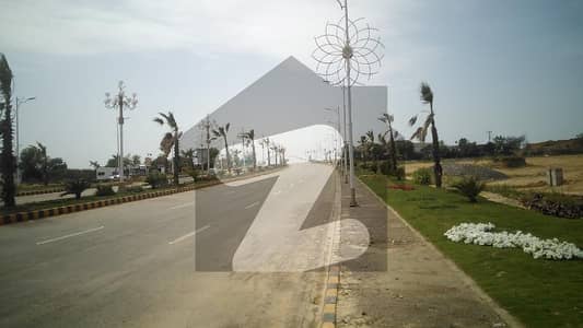 1 Kanal Plot File Is Available For Sale In Nova City Islamabad