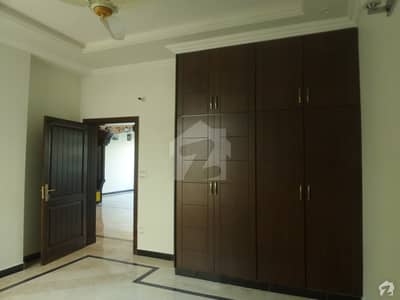 Lower Portion For Rent In E-11