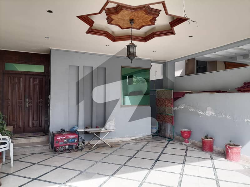 On Excellent Location House Of 13.5 Marla For sale In Mag Town