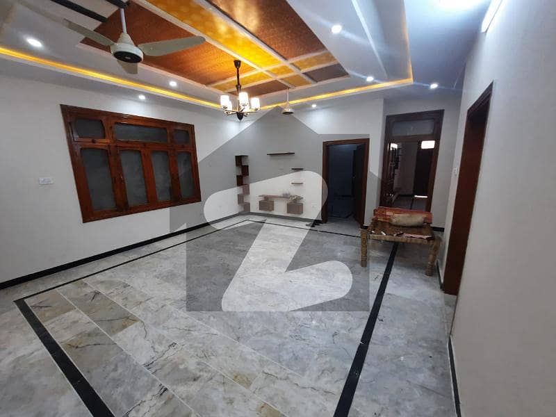7 Marla Full House For Rent In Hayatabad Phase 6 Sector F5