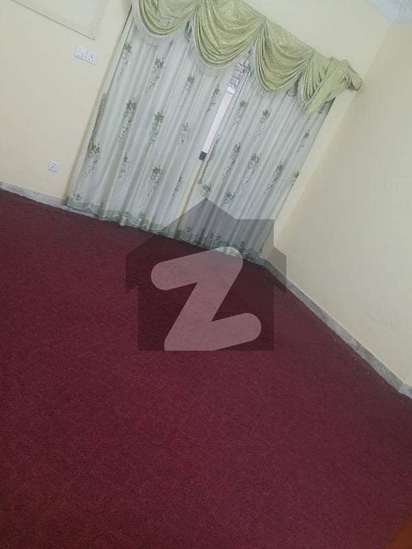 10 Marla Upper Portion For Rent In Hayatabad Phase 1 Sector E3