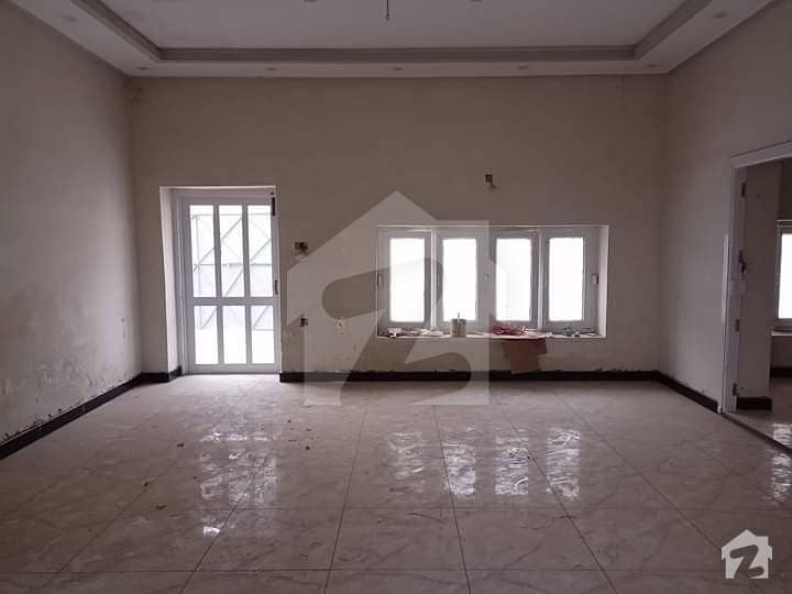 1 Kanal House For Office Use On Rent In Defence Officer Colony Peshawar
