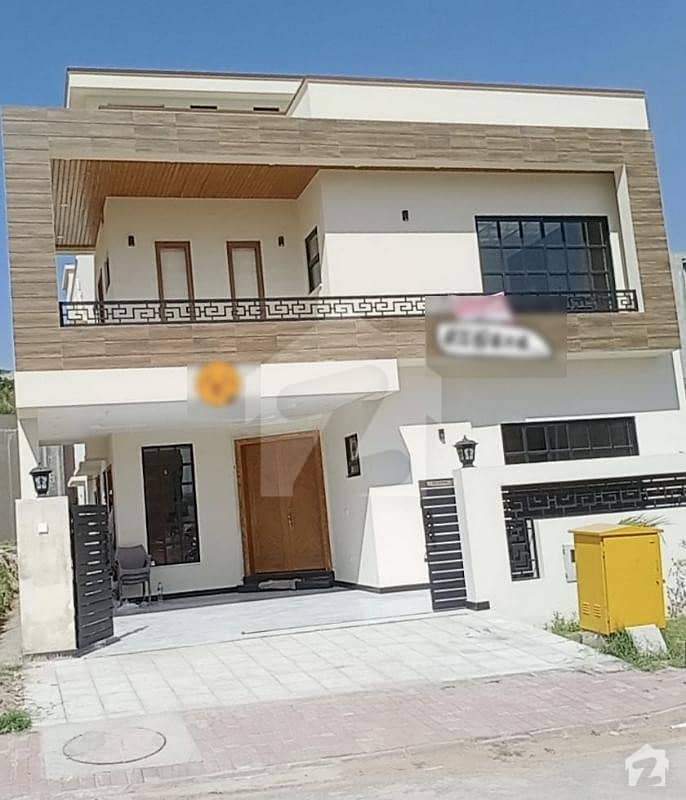 10 Marla Brand New 2 Unit House For Sale