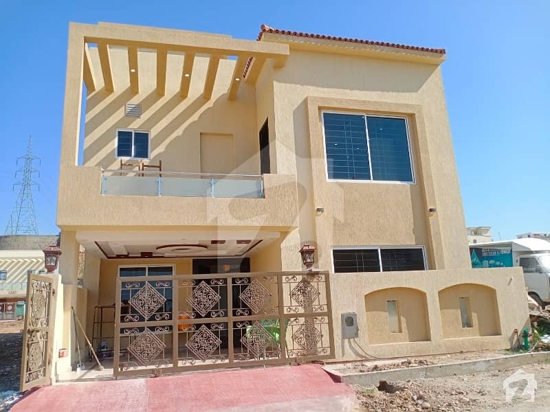 7 Marla Brand New 2 Unit House For Sale
