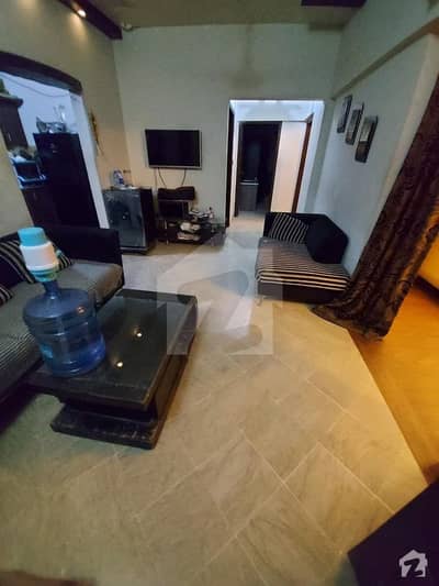 Furnished Apartment Available
