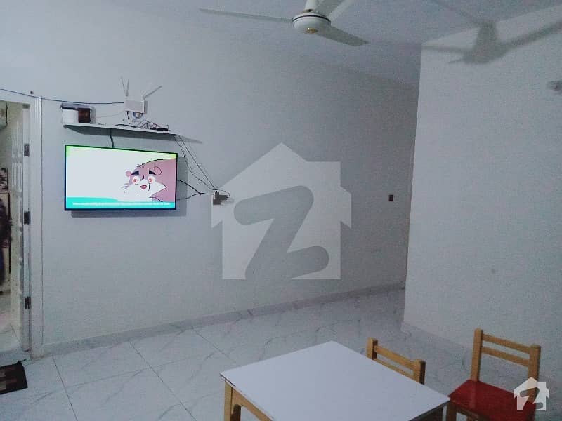 Fully Renovated Unfurnished  Flat For Rent