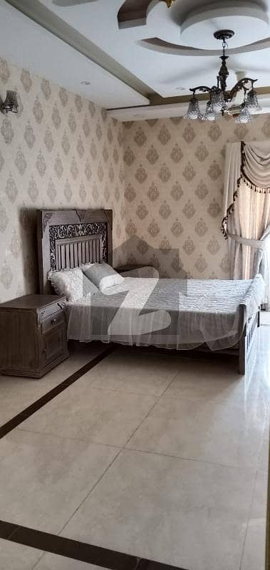 Fully Furnished Farm House Available For Rent In Gulberg Greens - Block C