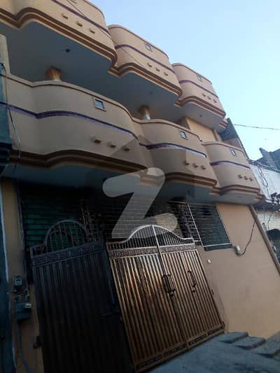 1350 Square Feet Upper Portion In Dhako Road For Rent At Good Location