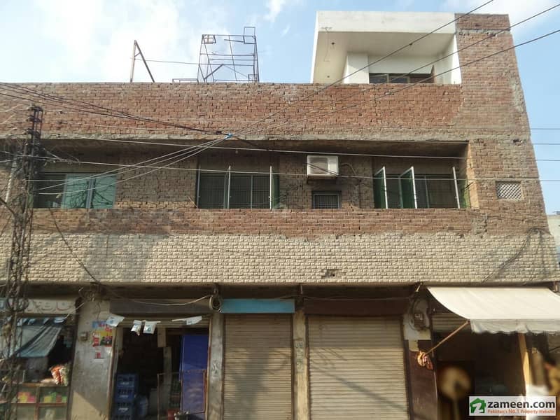 Commercial House For Sale