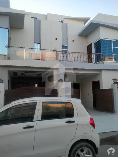 4 Marla Brand New House For Rent Buch Villas