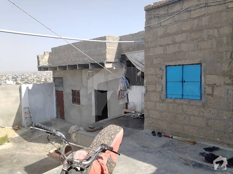غازی آباد اورنگی ٹاؤن کراچی میں 2 کمروں کا 5 مرلہ مکان 78 لاکھ میں برائے فروخت۔