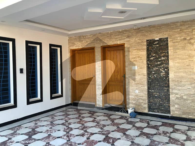 05 Marla House Available For Sale Located At Prime Location Of Bhara Kahu Prince Road Islamabad
