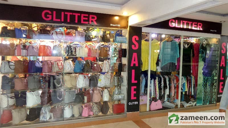 Single Shop For Sale In Pace Shopping Mall Model Town Link Road