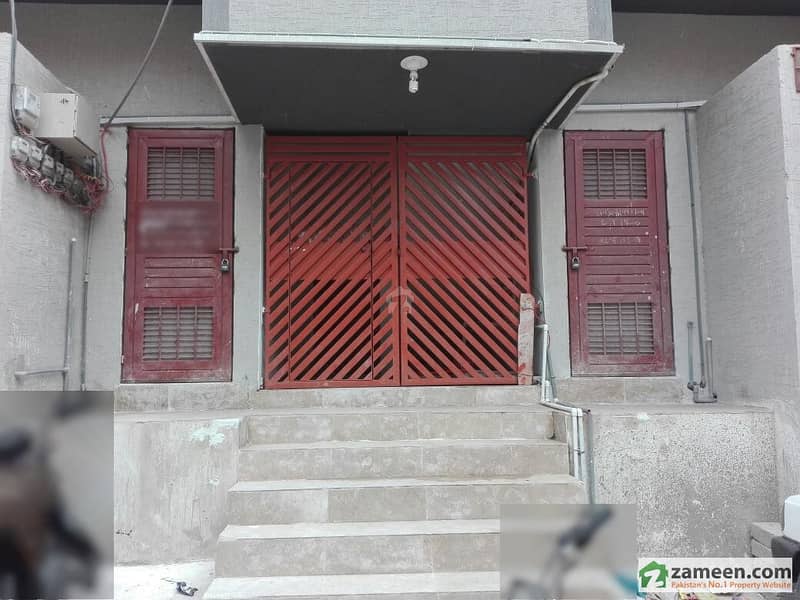 Ground Floor Portion In Mehmoodabad 1