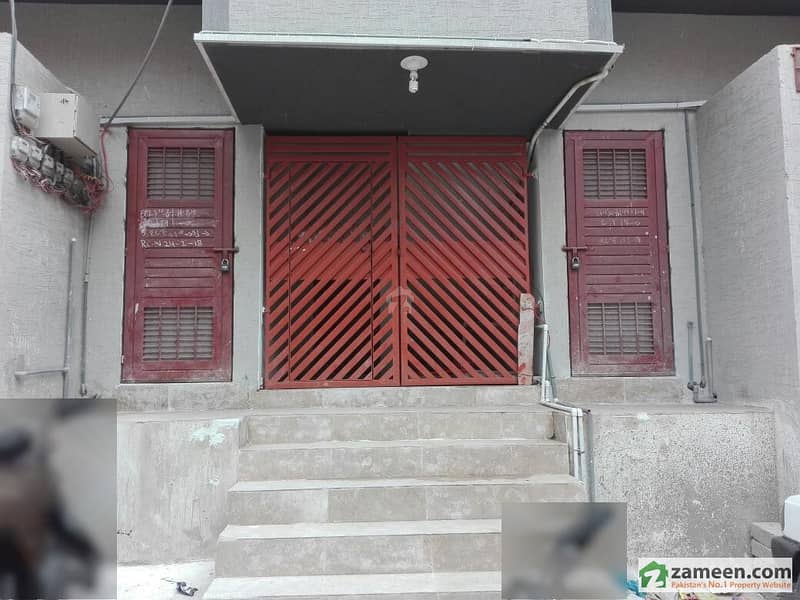 Ground Floor Portion In Mehmoodabad 1