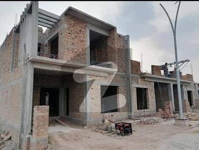 بلیو ورلڈ سٹی چکری روڈ راولپنڈی میں 4 کمروں کا 5 مرلہ مکان 75 لاکھ میں برائے فروخت۔
