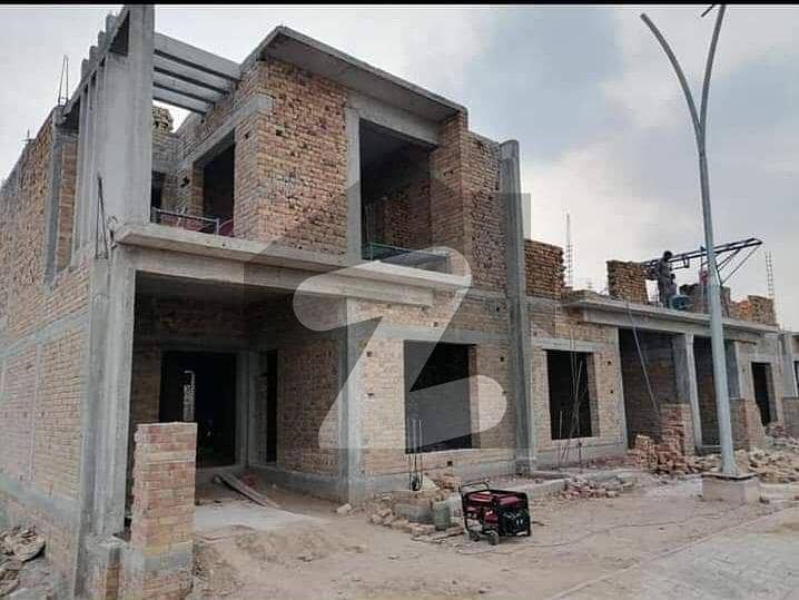 بلیو ورلڈ سٹی چکری روڈ راولپنڈی میں 4 کمروں کا 5 مرلہ مکان 75 لاکھ میں برائے فروخت۔