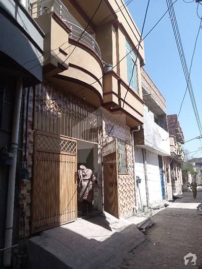 Double Storey House For Sale In Dhoke Banras Near Range Road