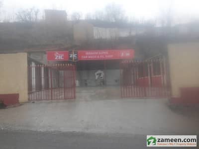 VIP Service Station On New Bypass Road Mansehra