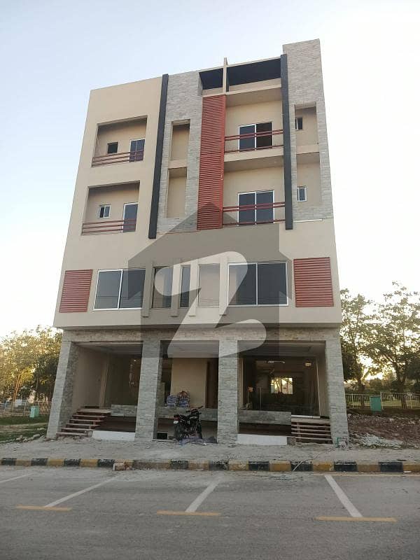 Brand New 2 Bed Apartment For Rent