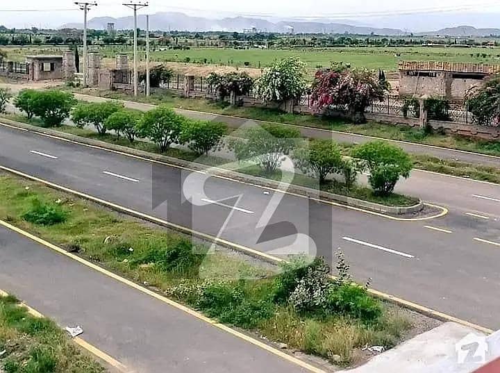 10 Marla Plot For Sale In Regi Model Town Peshawar Zone 5 Sector C3