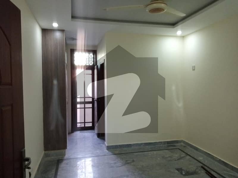 Looking For A Corner Flat In Islamabad
