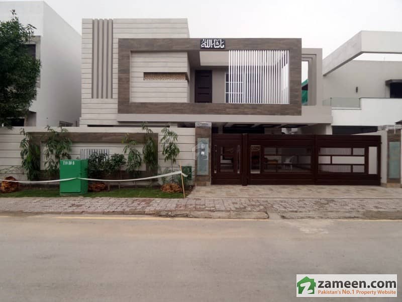 House For Sale In Bahria Town Lahore