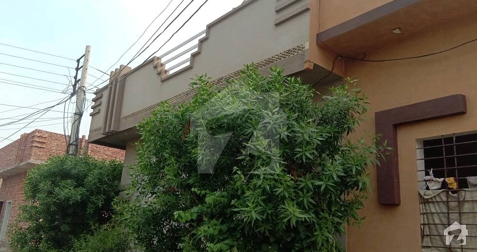 Ideal House Is Available For Sale In Faisalabad