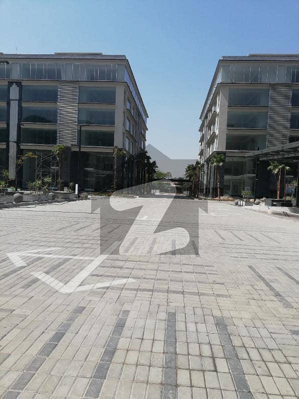8 Marla Beautiful Building In Dha Raya Available For Rent