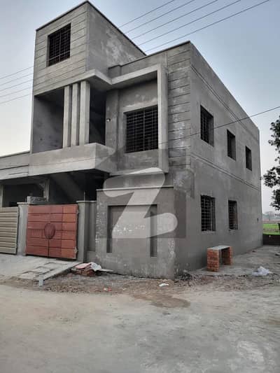 Saddat Coperative Housing Society Block A 172 House No. 4.75 Marla