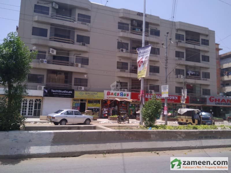 Flat Is Available For Sale North Nazimabad Block G, North Nazimabad