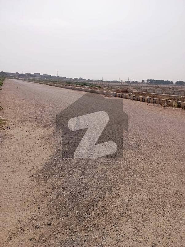 Plot Available In Sir Syed Cooperative Housing Society 600 Sq Yard In Good Price